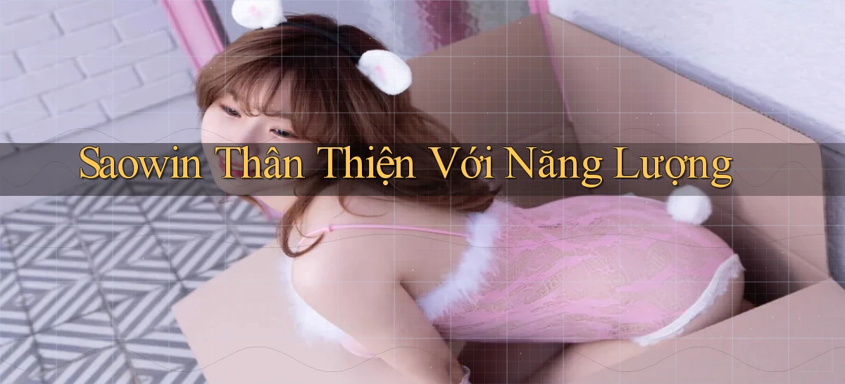 saowin  thân thiện với năng lượng