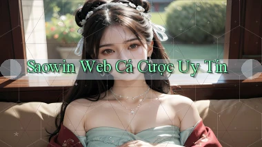 saowin  web cá cược uy tín