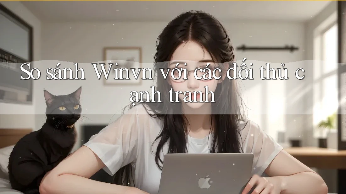 So sánh Winvn với các đối thủ cạnh tranh So sánh Winvn với các đối thủ cạnh tranh