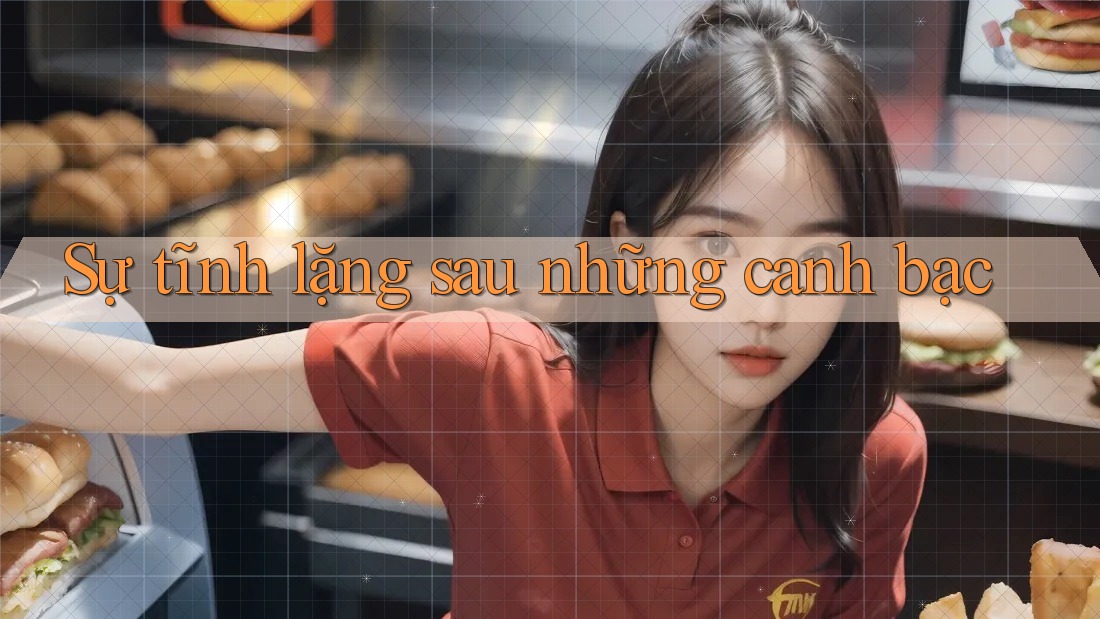 Sự tĩnh lặng sau những canh bạc Sự tĩnh lặng sau những canh bạc