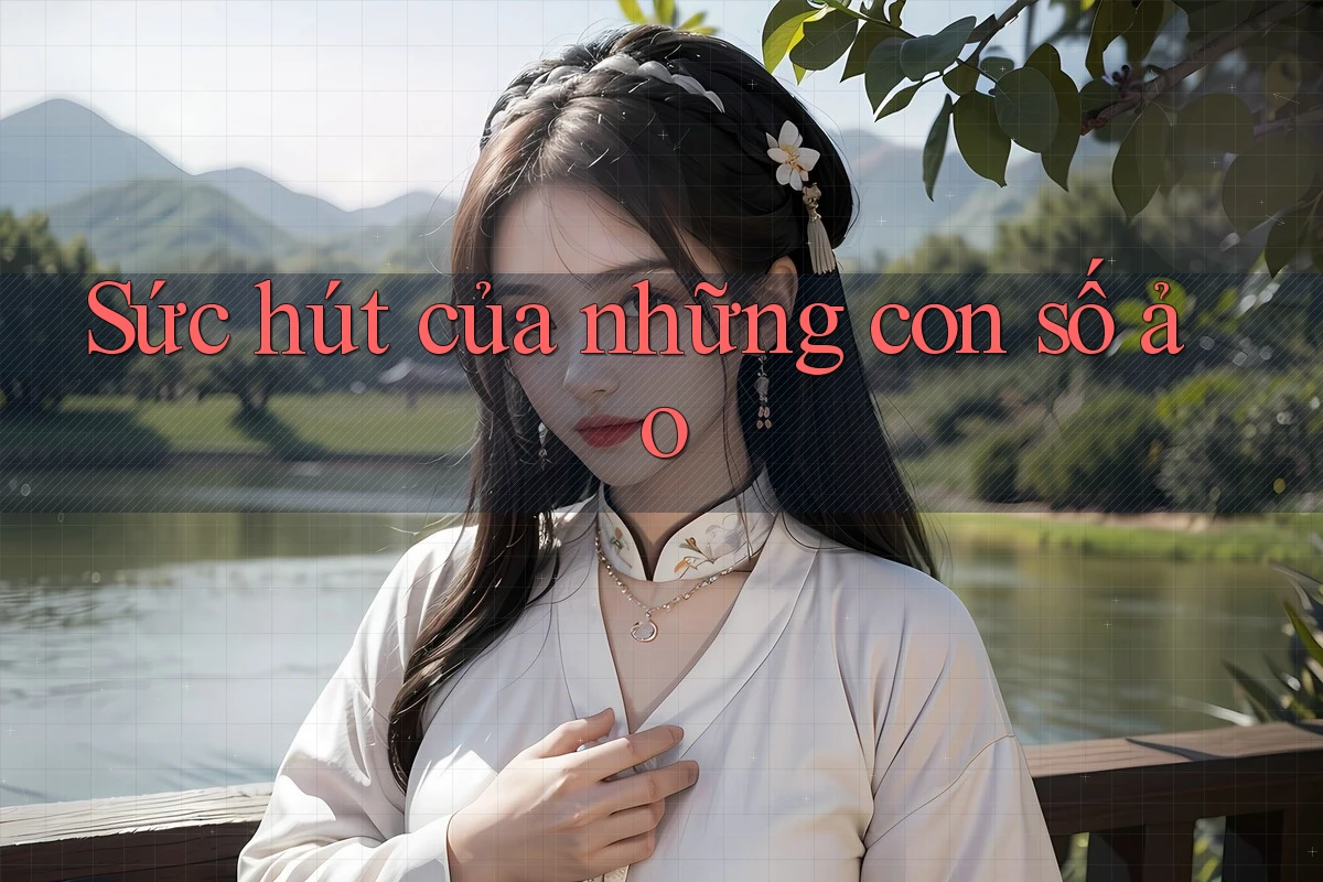 Sức hút của những con số ảo Sức hút của những con số ảo
