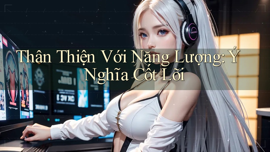 Thân Thiện Với Năng Lượng: Ý Nghĩa Cốt Lõi Thân Thiện Với Năng Lượng: Ý Nghĩa Cốt Lõi