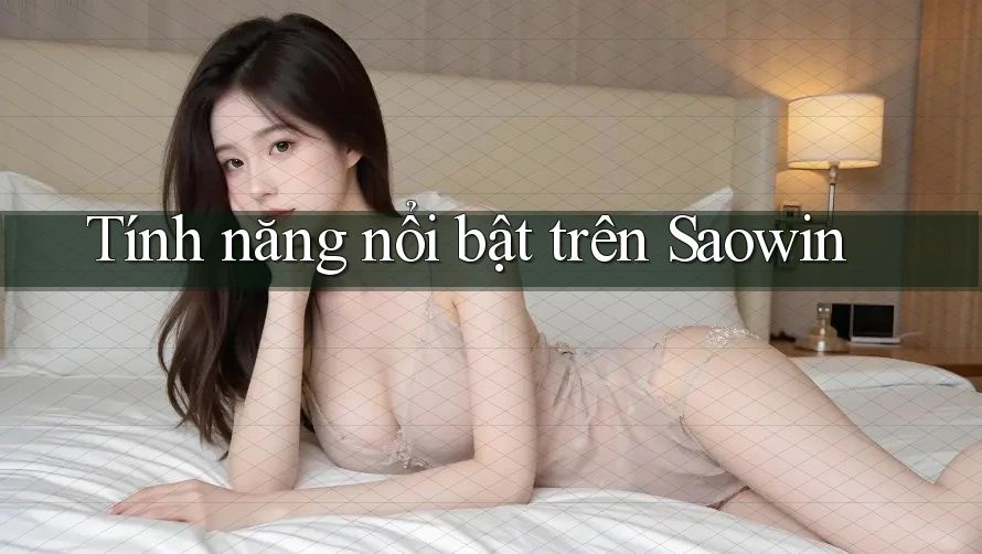 Tính năng nổi bật trên Saowin Tính năng nổi bật trên Saowin