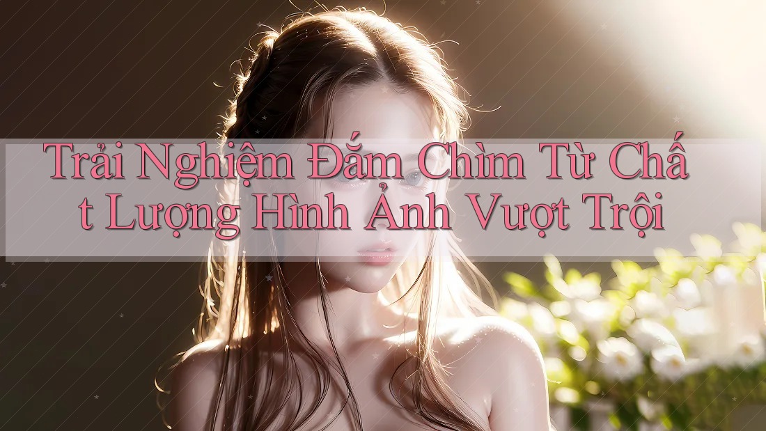 Trải Nghiệm Đắm Chìm Từ Chất Lượng Hình Ảnh Vượt Trội Trải Nghiệm Đắm Chìm Từ Chất Lượng Hình Ảnh Vượt Trội
