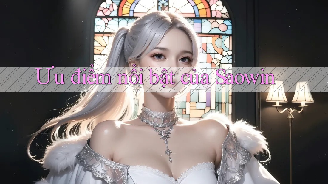 Ưu điểm nổi bật của Saowin