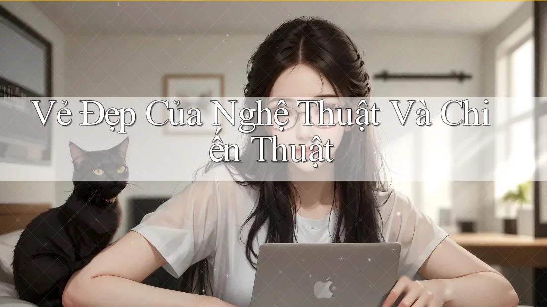 Vẻ Đẹp Của Nghệ Thuật Và Chiến Thuật Vẻ Đẹp Của Nghệ Thuật Và Chiến Thuật
