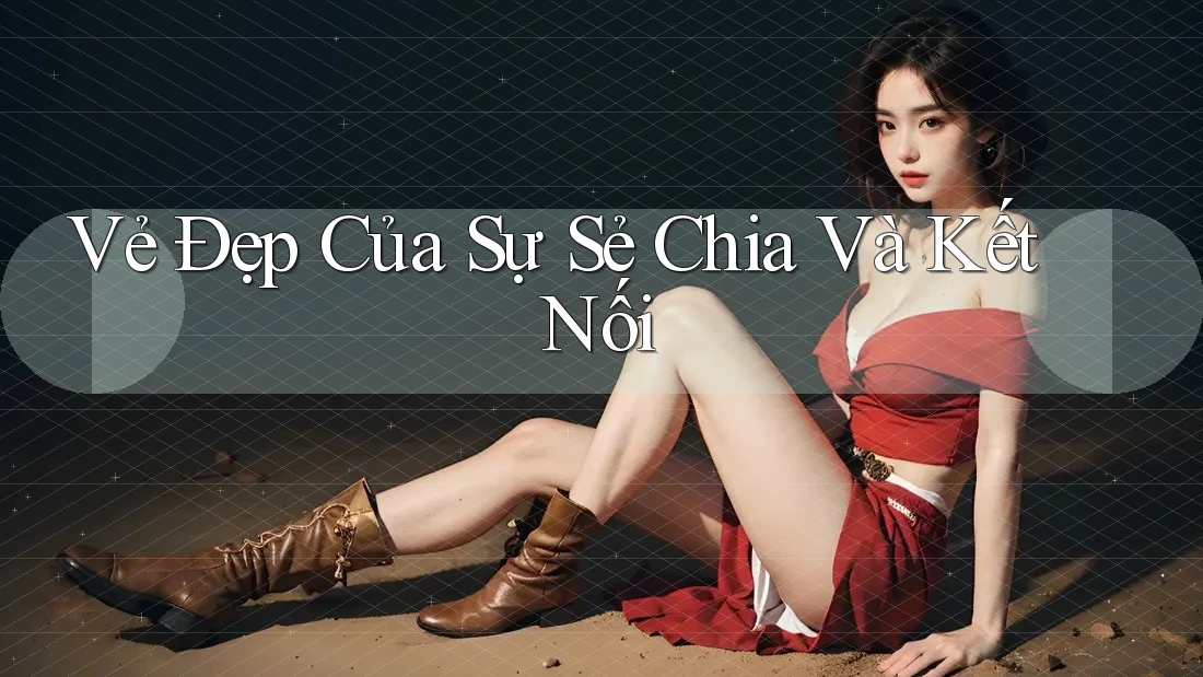 Vẻ Đẹp Của Sự Sẻ Chia Và Kết Nối Vẻ Đẹp Của Sự Sẻ Chia Và Kết Nối