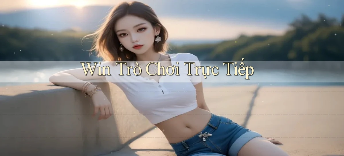 win Trò chơi trực tiếp