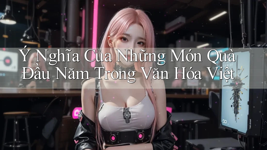 Ý Nghĩa Của Những Món Quà Đầu Năm Trong Văn Hóa Việt Ý Nghĩa Của Những Món Quà Đầu Năm Trong Văn Hóa Việt
